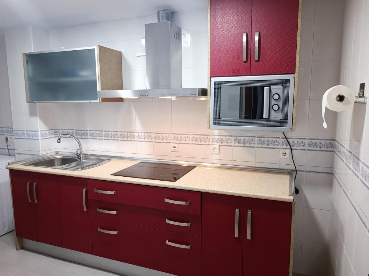 Apartment Vival Pineda Baeza