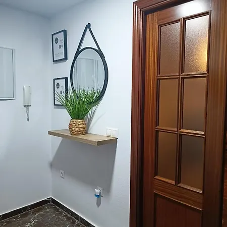 Alojamiento Vival Pineda Baeza Exterior photo